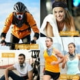 thumbnail image 2 of 3D Animal Neck Gaiter Bandana Face Mask Scarf Summer UV Protection Face Cover for Men Women, 2 of 6