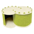 thumbnail image 1 of Cat Tunnel Bed For Indoor Cats Exercise ScratchingLarge Cat Tunnel Bed Cat Detachable Cat Nap Rest Bed Cat Pet Playing Tunnel For Cats Rabbit Knitting Bag Knitting Needles Set Interchangeable Knitting, 1 of 3