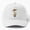 White, variant on Master Sensei Baseball Cap, Japanese Ninja Grandpa Character Graphic Design, Classic Hat