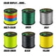 thumbnail image 5 of BAKAWA - Hilo de pescar trenzado de 8 hebras, multifilamento, 300 m, 500 m, 1000 m, 100 m, japonés, para carpas, moscas, mar, agua salada, accesorios, 5 of 5