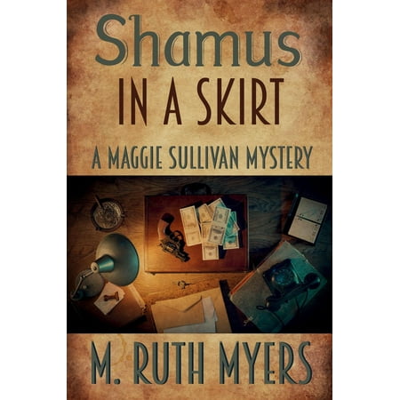 Shamus in a Skirt - eBook (Shamus Award For Best First Pi Novel)