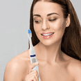 thumbnail image 4 of Battery Powered Electric Toothbrush, Portable Oral Care, Lightweight Design, Soft DuPont Nylon Bristles, 4 of 5