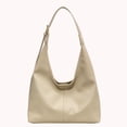 thumbnail image 3 of Bolso Bandolera Hombro 2 Piezas Mujer Cuero PU para Desplazamientos, 3 of 9