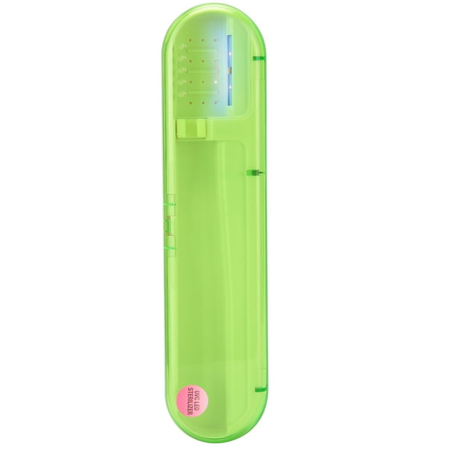 Soporte para Cepillos de Dientes NikouMX ZL‑08L UV LED Elegante