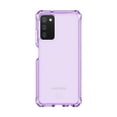 thumbnail image 2 of ITSKINS SPECTRUM-R CASE FOR GALAXY A03S (USA) - 100% RECYCLED MATERIALS - CLEAR SERIES - LIGHT PURPLE, 2 of 11