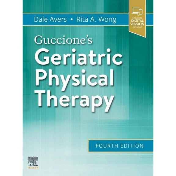 Guccione's Geriatric Physical Therapy, (Hardcover)