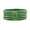 Green, Gold, variant on Indian Bangle Set Bollywood Style Acrylic Floral Rose Handmade Bracelet Jewelry Set for Women Girls (4pc)