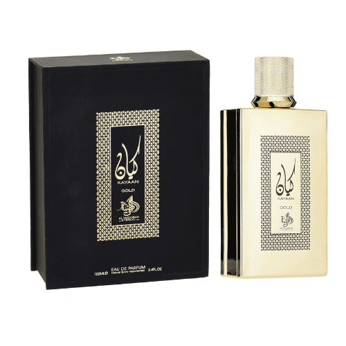 Al Wataniah Kayaan Gold (1 Million Parfum Twist) For Him EDP 100 ml / 3.4 Fl.oz