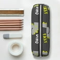 thumbnail image 7 of Goofa Cute Dinosaur Pattern Leather Pencil Case, Pencil Pouch, Pencil Bag, Pen Case, Pen Pouch, Pen Bag, Pencil Pouches, Pencil Bags,College Pencil Case, 7 of 7