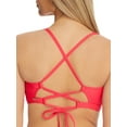thumbnail image 2 of Sunsets Swimwear Geranium Brandi Bralette Top, 2 of 3