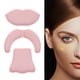 thumbnail image 3 of Molde Para Máscara Facial, Juego De Moldes Para Máscara Profesional Ecológico, Silicona, 3 Piezas, Flexible, Fácil De Desmoldar Para Salón De Belleza, 3 of 7