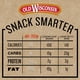 thumbnail image 4 of Honey Brown Sugar Turkey Sausage Snack Sticks, Naturally Smoked, Ready to Eat, High Protein, Low Carb, Keto, Gluten Free, 28 Ounce Resealable Package, 4 of 5