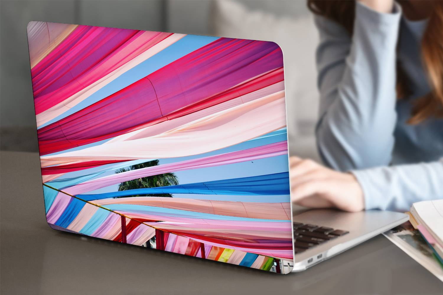Skin Wrap pour MacBook Pro 15 pouces Retina Seashell - eBay