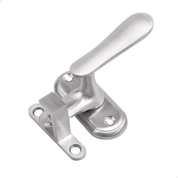 EcoNesxp Door lock high and low latch stainless steel door hardware silver latch