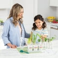 MindWare, Home Grown Growing Kit for Kids, Kitchen Gardening - Walmart.com