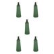 thumbnail image 2 of Soidarity Botella de agua Recargable Plegable Bolsa de boca ancha Actividad exterior Viajar Montañismo Botellas Verde 250ml Type2 NO2, 2 of 6