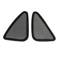 thumbnail image 2 of 2x Window Sunshade Cover Triangular Net for , Professional Accessories, 2 of 10