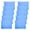 Blue, variant on HannLk Document Bag File Storage Bag for Office File Document Organization