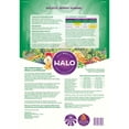 Halo Vegan Dry Dog Food, Garden Of Vegan, 10Pound Bag