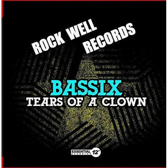 Bassix - Tears of a Clown - Electronica - CD