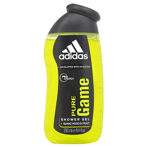 Adidas Pure Game (M) 8.4 oz Shower Gel