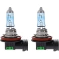 thumbnail image 1 of Philips Automotive Lighting Compatible  H11 CrystalVision Platinum Upgrade Headlight Bulb, Pack of 2 High quality, 1 of 3
