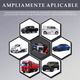 thumbnail image 2 of Cargador de Batería Inteligentes Automático 12/24v Auto 240W LCD, 2 of 4