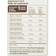 Bedoyecta Multivitamin Capsules, 30 ea