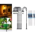 thumbnail image 2 of 40pcs Modelo LED de Ferrocarril, 2 of 9
