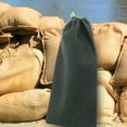 thumbnail image 4 of TEHAUX Flood Sandbag Long Canvas 1Pack For Flood Events And Homeowners Use, 4 of 6