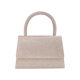 thumbnail image 1 of Bolso de noche Kuymtek mini Cruzado Color champán, 1 of 9