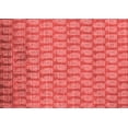 thumbnail image 1 of Ahgly Company Indoor Rectangle Oriental Red Industrial Area Rugs, 2' x 4', 1 of 4