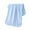 Blue, variant on Bwomeauty Shower Towels, Bath Towel Bathroom Set Deluxe Bath Towel Soft Towel Set High Absorbent Towel Includes Towel, Bathroom Decor