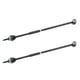thumbnail image 5 of C2D5992, Estabilizador Del Brazo De La Barra De La Pista De La Suspensión Trasera Duradera Reduce El Ruido 2 Piezas De Metal Para El Automóvil ANGGREK Descripción de la referencia, 5 of 5