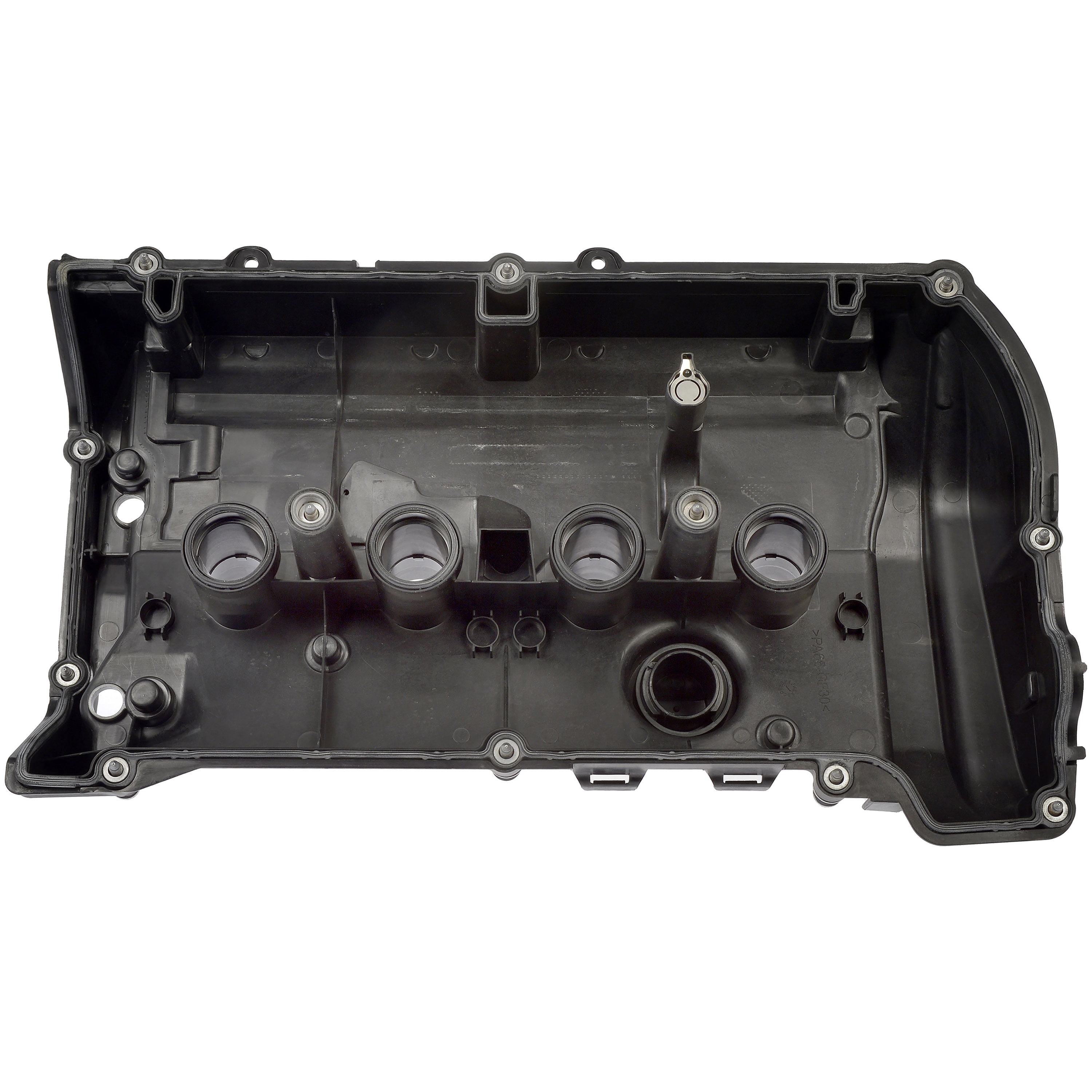Dorman 264-496 Engine Valve Cover for Specific Mini Models, Black