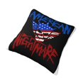 thumbnail image 3 of Funda de almohada súper suave Cody Rhodes con cremallera para dormitorio, sofá, sillón, fundas de almohada mullidas y acogedoras para todas las estaciones, almohada cuadrada, 3 of 8