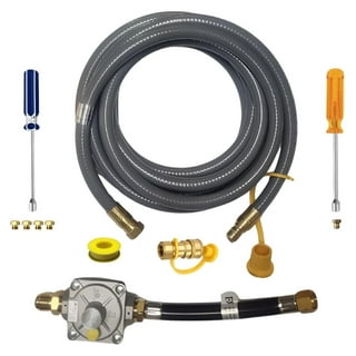 Propane to Natural Gas Conversion Kits