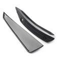 thumbnail image 4 of BFY Front Bumper Lip Splitter Spoiler Side Canards For Mercedes Benz A-Class W176 2016-2018, 4 of 5