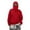 Red, variant on Teen Hoodies Boys Kids Red Hoodie Casual Long Sleeve Classic Hoodie Warm Fall Winter Clothes Girls Hoodies Size 11-12 Years