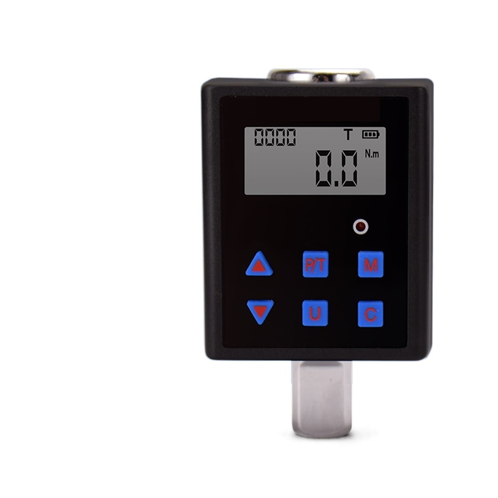 3/8"1/4"1/2" High Accuracy Digital Torque Wrench Electronic Digital Torquemeter Adjustable Torque Meter Adapter Universal Wrench ,Precision & Robust