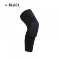 thumbnail image 4 of Breathable Men Sports Honeycomb Long Knee Support Pad Protector Sport Basketball Leg Sleeve Sports Kneepad, 4 of 6