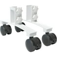 thumbnail image 1 of High-Quality Divider Stand For Universal Use, Screen Base With Non-Slip Wheels Offers Enhanced Stability And Protects Floors From Scratches, 1 of 5