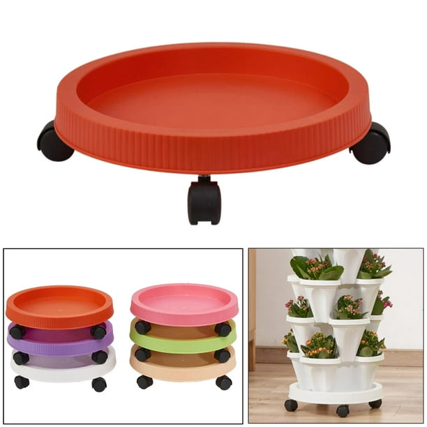 Carrito Soporte para s Rodante Ruedas Carrito de s para Cocina Del Jardín de Oficina en Soledad bandeja movible