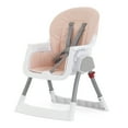 thumbnail image 5 of Dream On Me Portable 2-in-1 Table Talk Baby High Chair, Convertible, Compact and Light Weight, Pink, 5 of 38