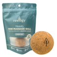 thumbnail image 1 of Pelota de Masaje Rawlogy Corcho Ultra Firme Mini 1.9", 1 of 8