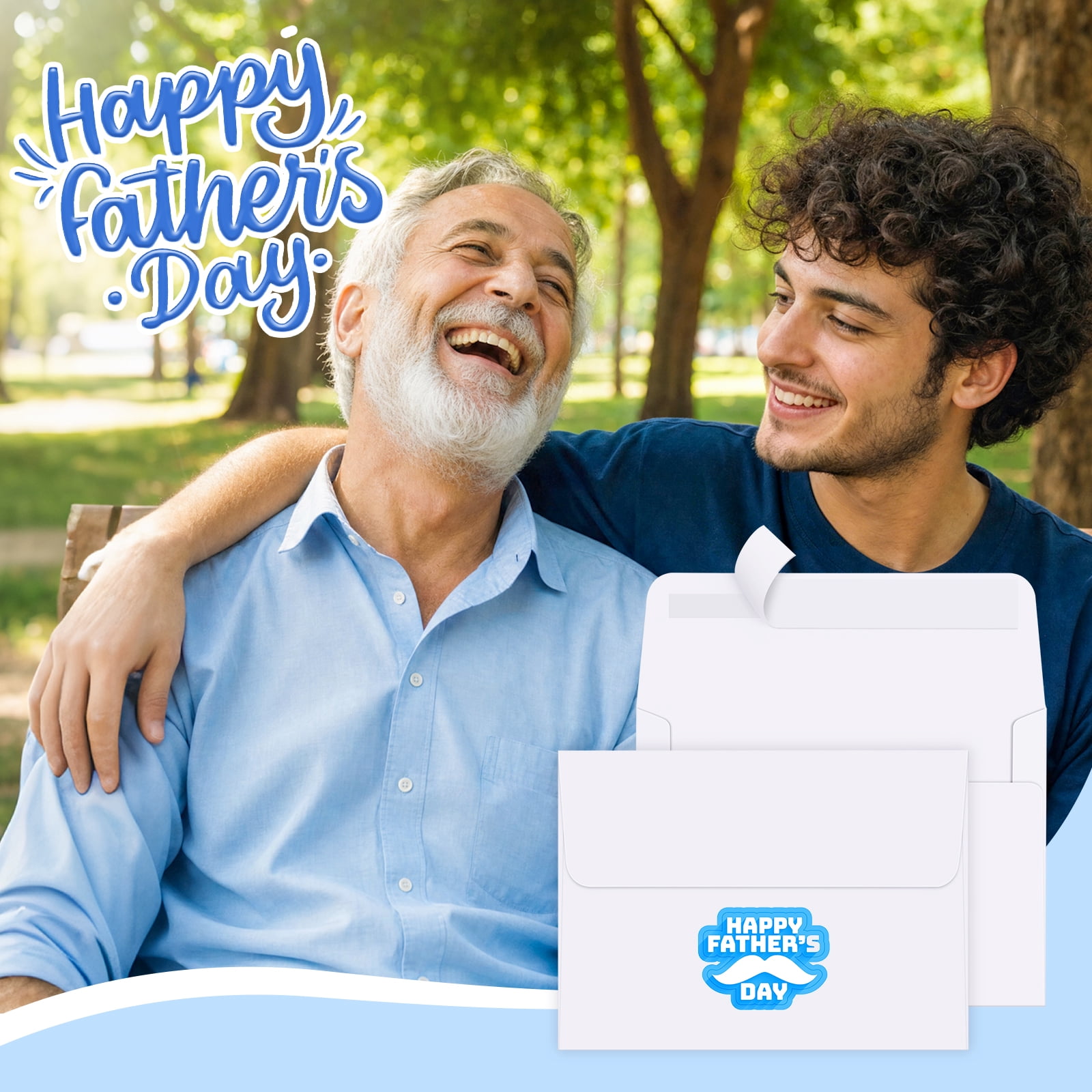 BagDream 250 Pack A6 White Envelopes 4.75 x 6.5 Printable Invitation Envelopes Self Seal for Cards, Photos RSVP, Greeting Cards