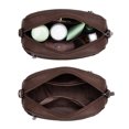 thumbnail image 6 of Montana West Small Crossbody Bags for Women Cow Print Purse Triple Zip Shoulder Handbags with Wide Strap, 6 of 8