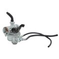 thumbnail image 4 of Carburador 16100126751 Reemplazo inoxidable para CT70 MINI TRAIL 19911994 16100GANP01, 4 of 8