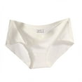 thumbnail image 3 of unbranded  Maternity Underwear Low Waist Pants Pregnant Woman Women's White, 3 of 4