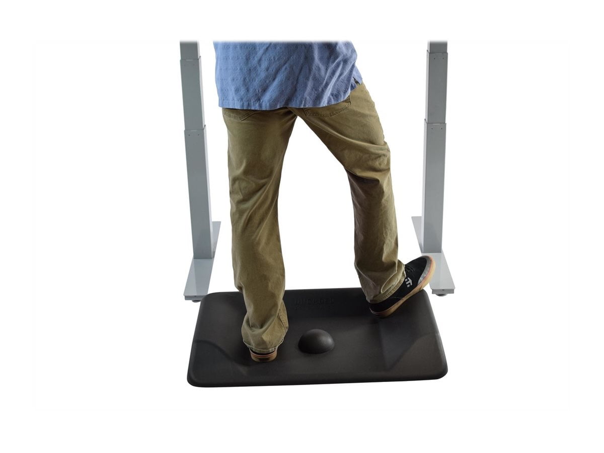 Active Standing Desk Mat not flat ergonomic anti fatigue comfort floor mat  large